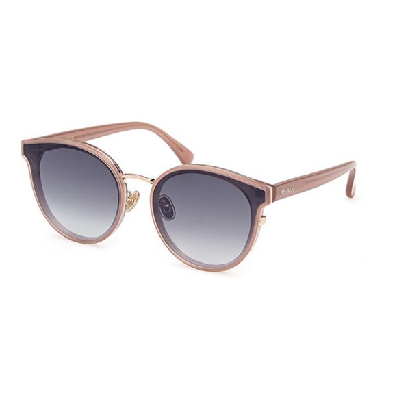 MAX MARA MM0104K-57B-63 Sunglasses Size 63mm 145mm 19 beige SUNGLASSES main image 3